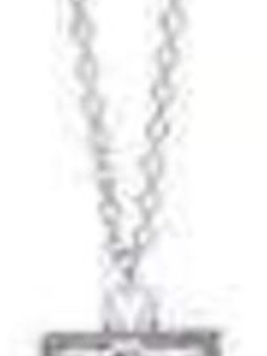 Jewelry - Tassel Niche Fashion Pendant Necklace And Earrings Dainty